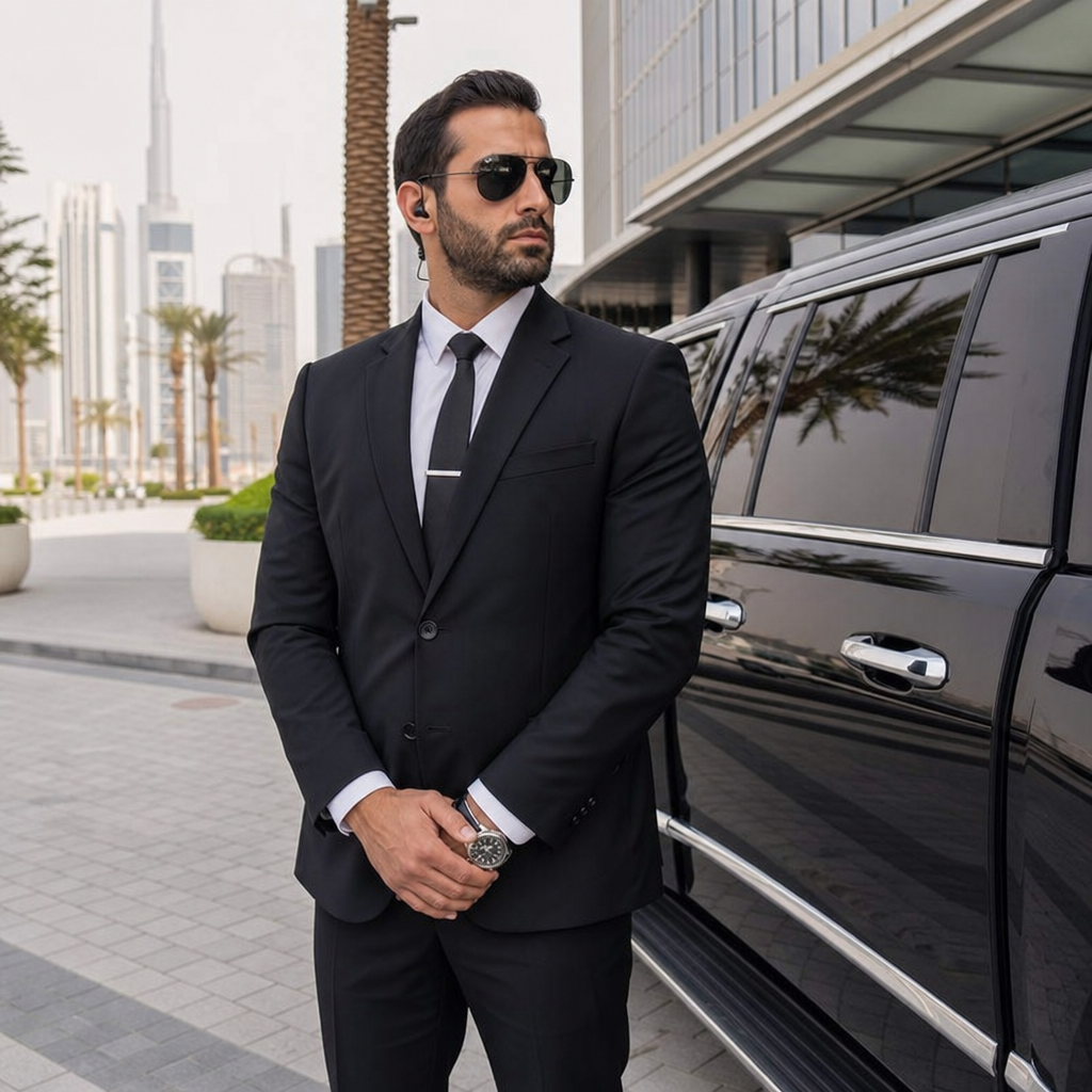 Bodyguard Services Dubai