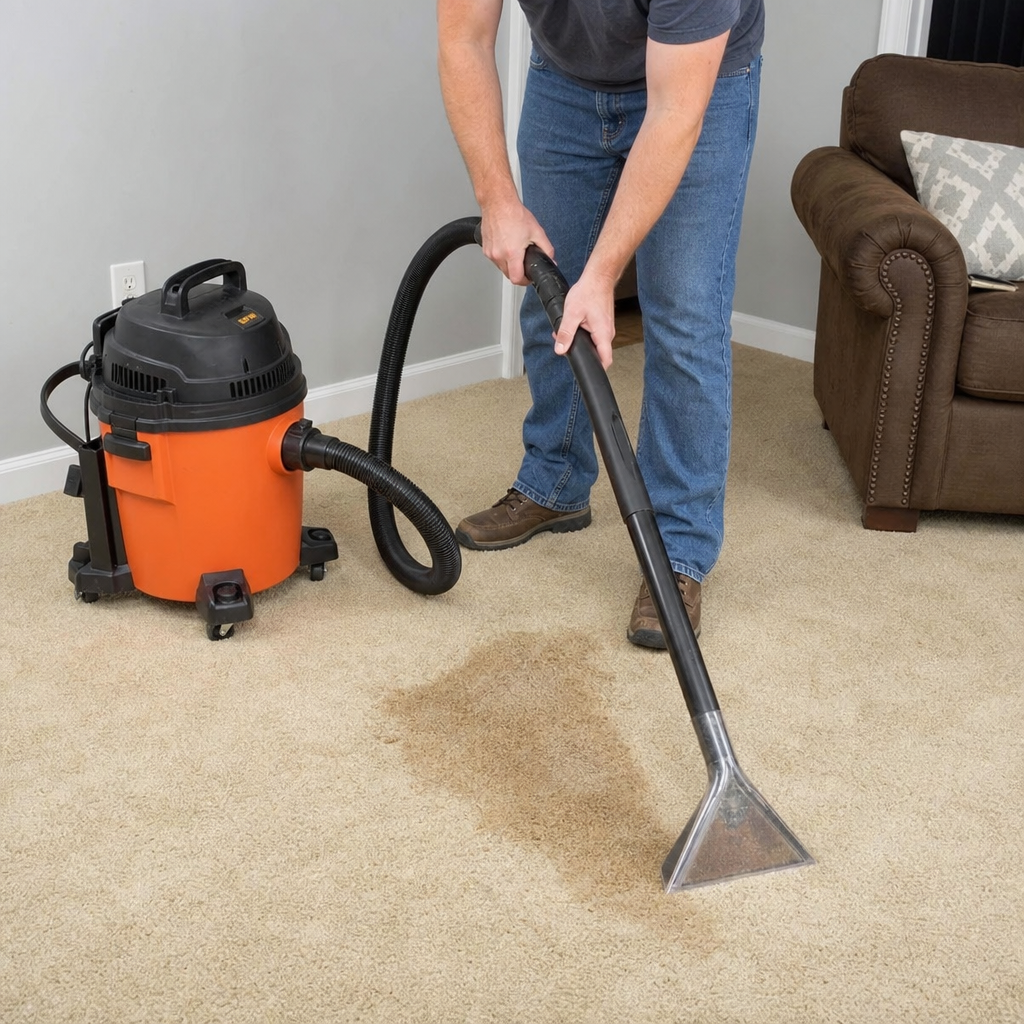 Carpet Cleaning