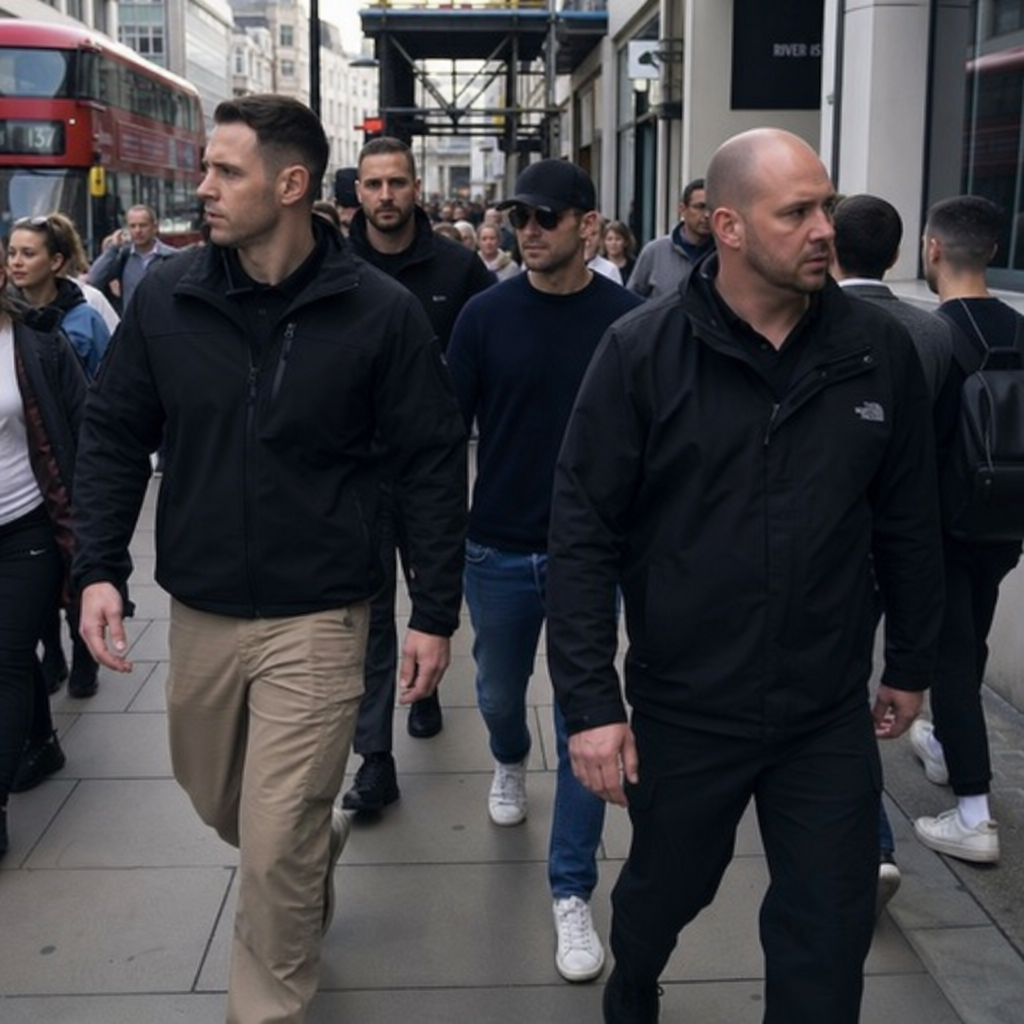 Close Protection Services