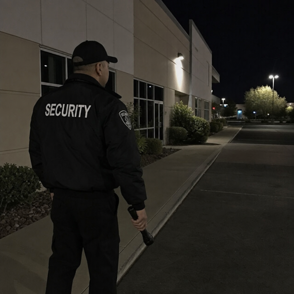 Enhancing Business Safety with Security Services