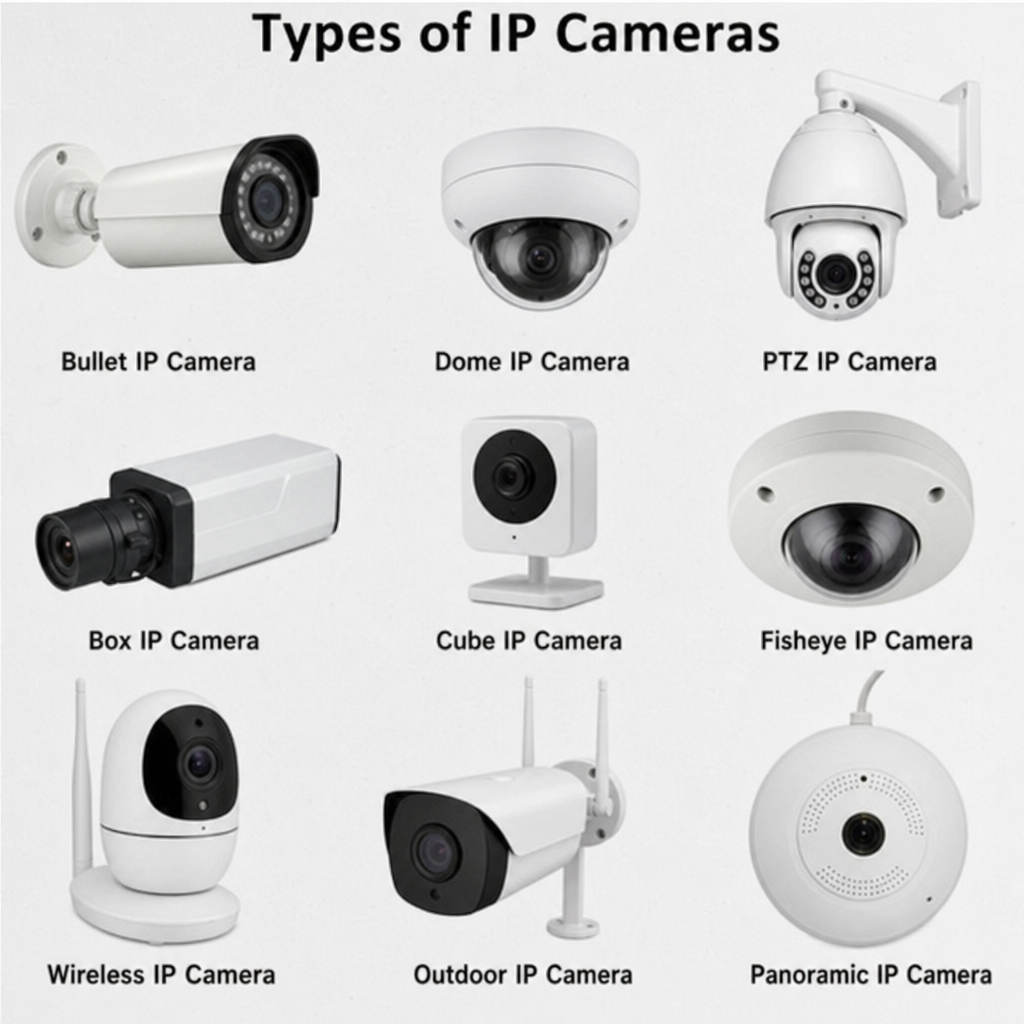 IP Cameras