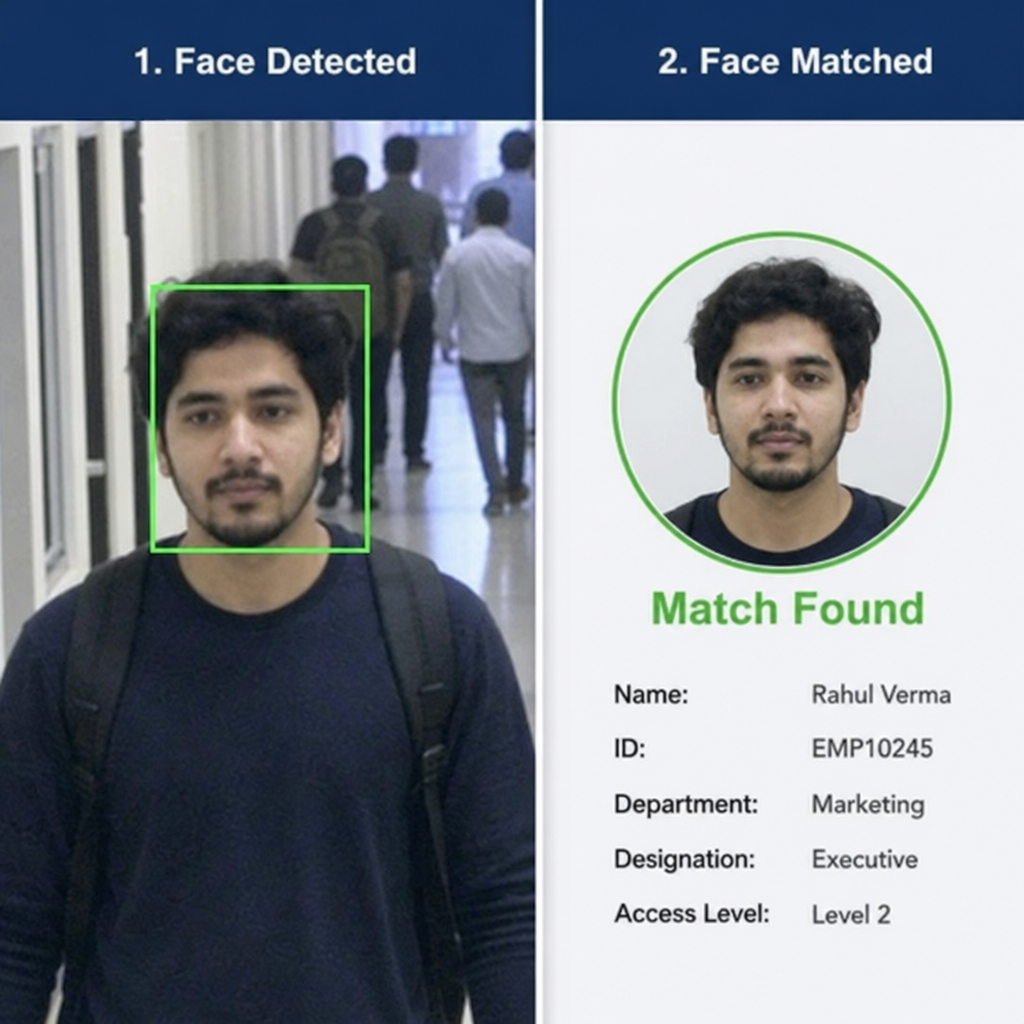 facial recognition
