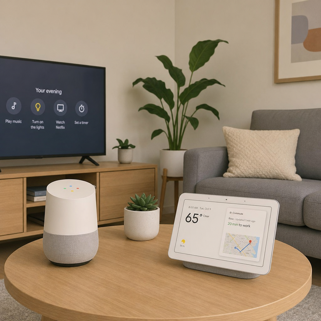 smart home