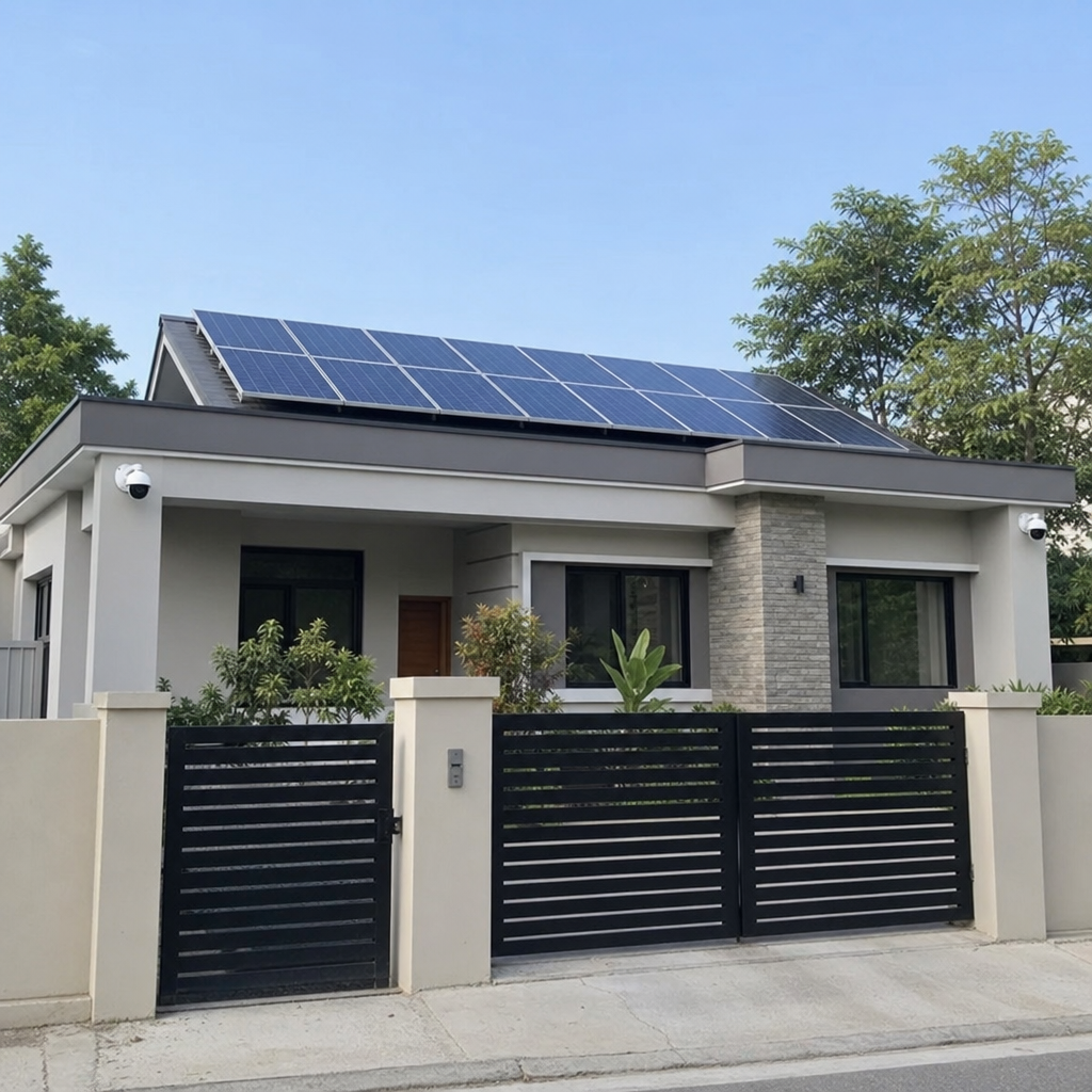 solar panel