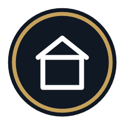 Hotel security icon