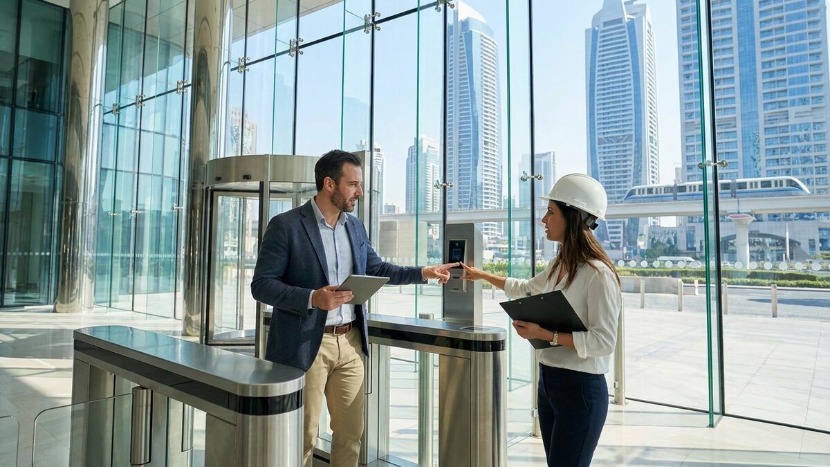 Risk Assessment & Security Consulting services in Dubai