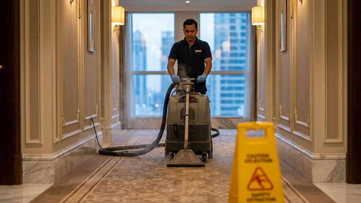 Specialist Cleaning services in Dubai